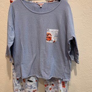 Cath Kidston London Pajamas
